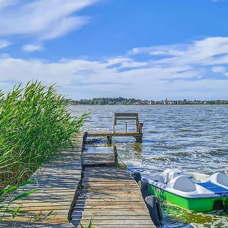 Cozy In With Kitchen
