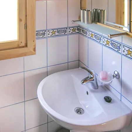 Сasa de vacaciones Cozy In With Kitchen