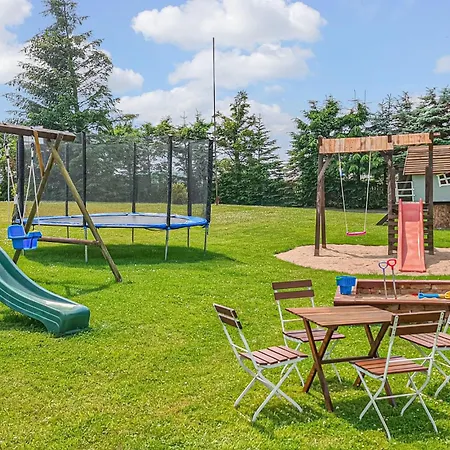 Prázdninový dům Cozy In With Kitchen