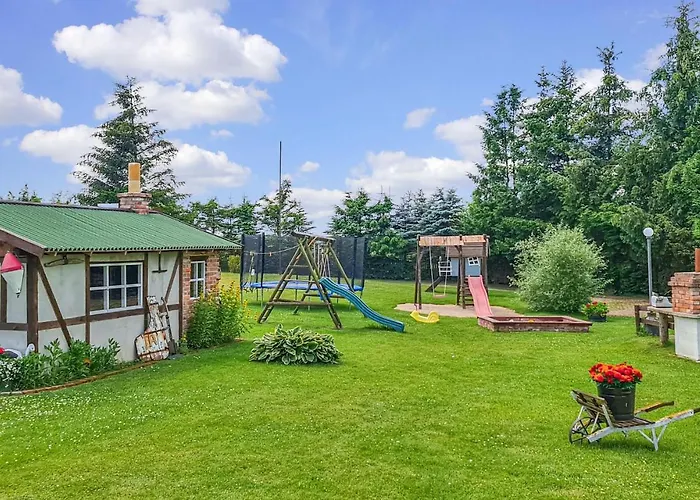 Cozy In With Kitchen Casa vacanze Mścice