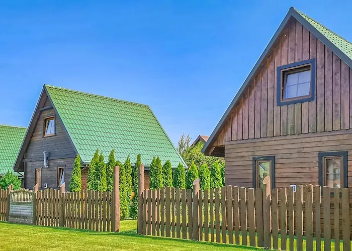 Casa vacanze Cozy In With Kitchen Mścice