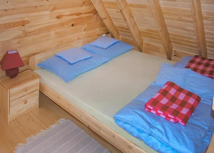 Cozy In With Kitchen Mścice