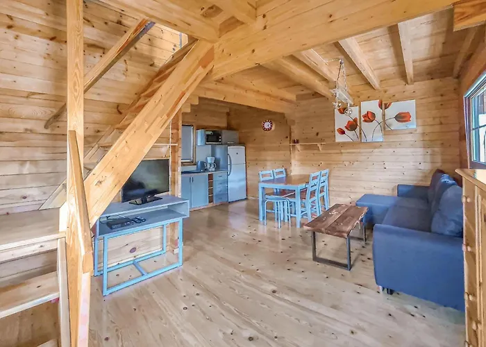 Cozy In With Kitchen * Mścice