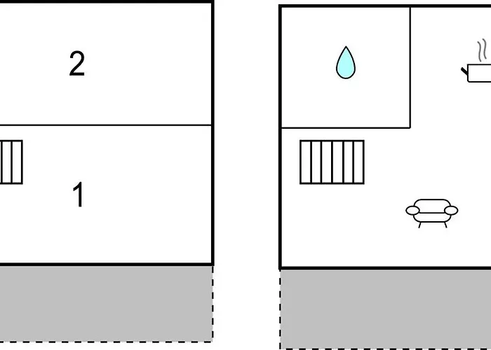 Cozy In With Kitchen Casa vacanze